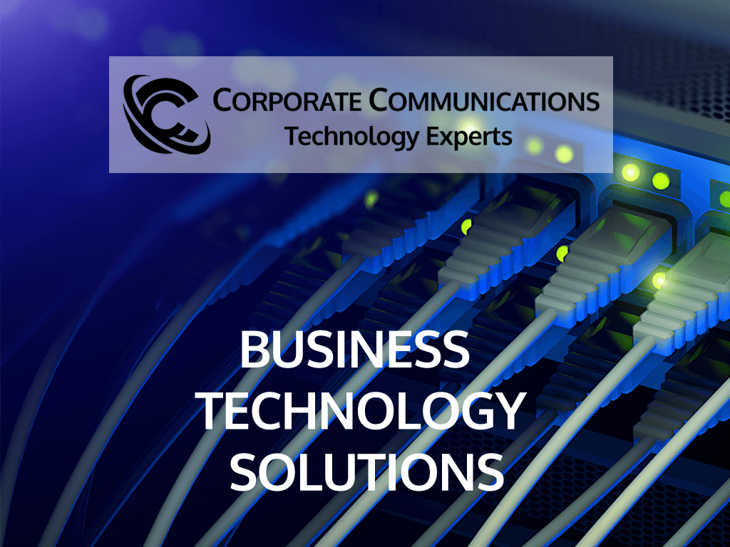 Corporate Communications Technology Experts Rebrand