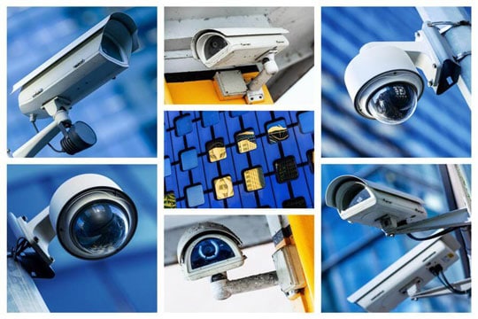 Security Cameras and Surveillance