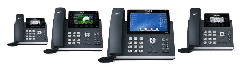 IP based business telephone systems